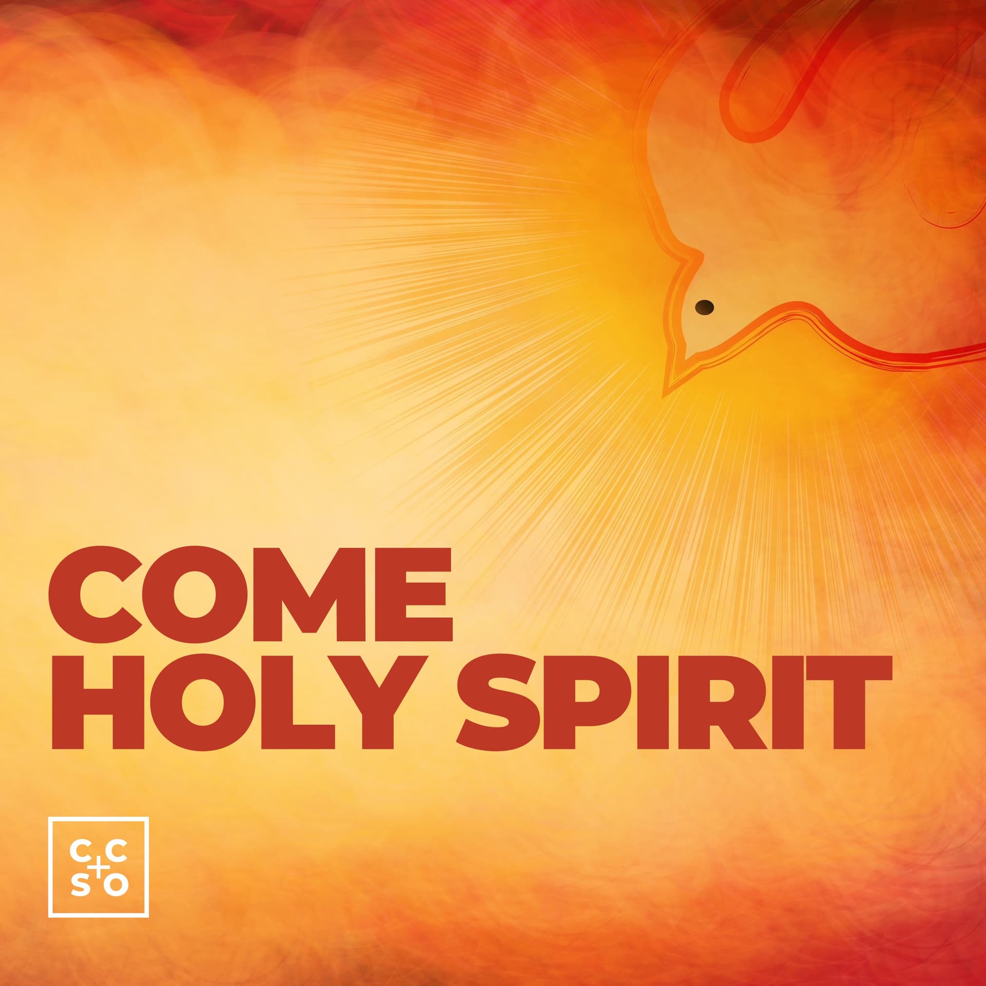 Come, Holy Spirit!