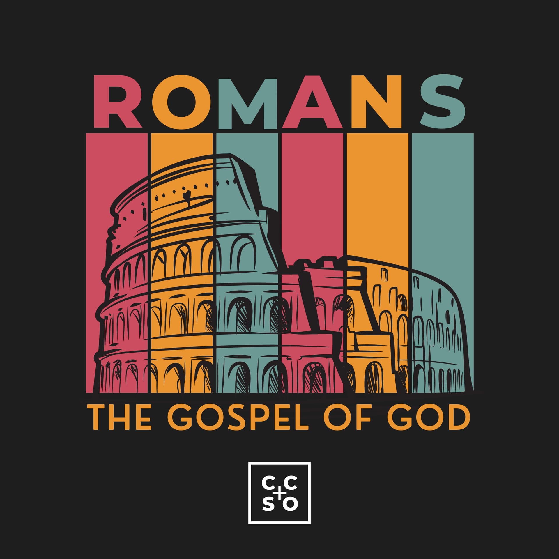 Romans: The Gospel of God